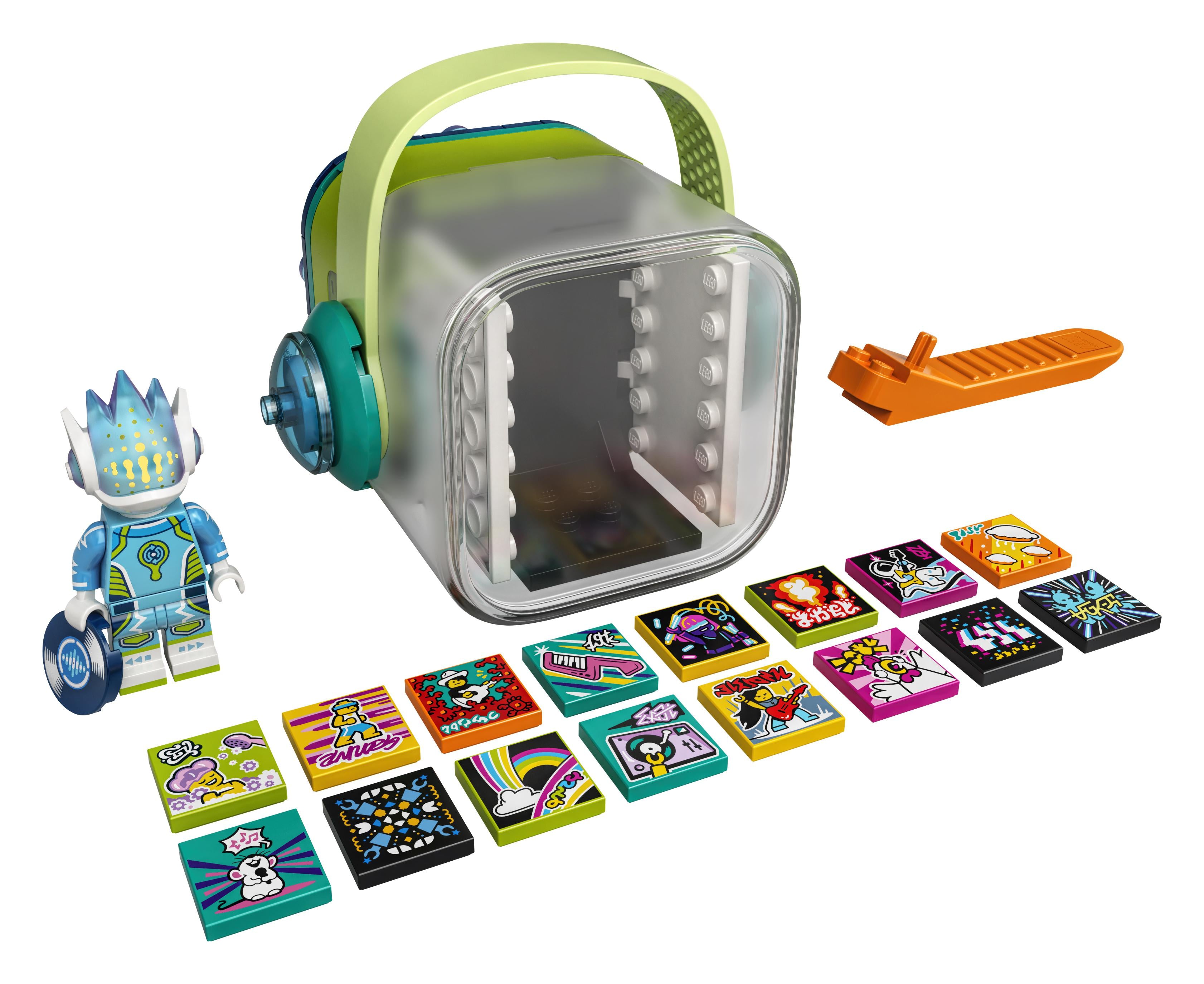 LEGO® VIDIYO Alien DJ BeatBox Music Set 43104 Default Title