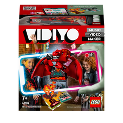 LEGO® VIDIYO Metal Dragon BeatBox AR Music Set 43109 Default Title