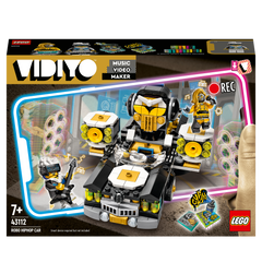 LEGO® VIDIYO Robo HipHop Car BeatBox Set 43112 Default Title