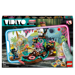 LEGO® VIDIYO Punk Pirate Ship BeatBox Set 43114 Default Title