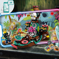 LEGO® VIDIYO Punk Pirate Ship BeatBox Set 43114 Default Title