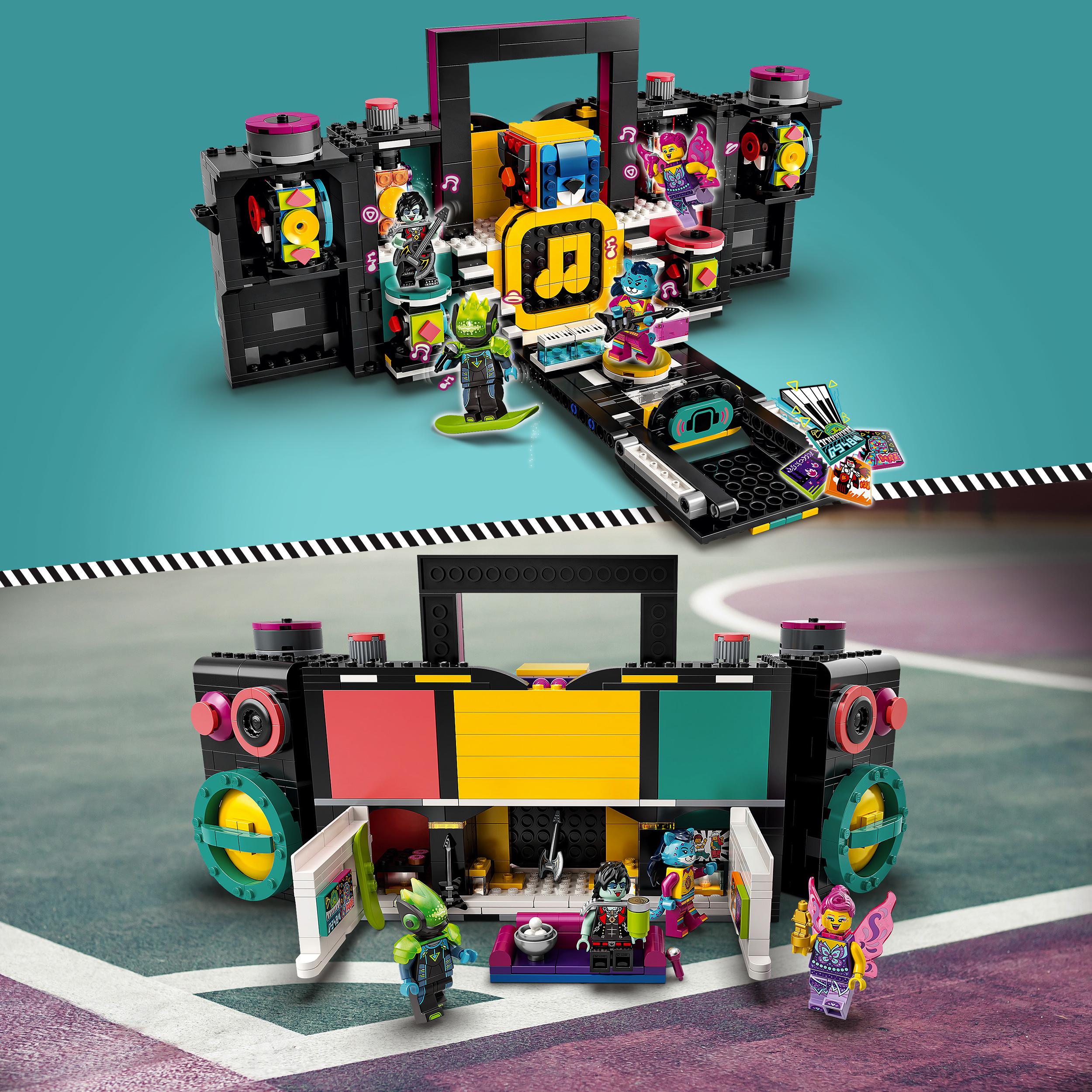 LEGO® VIDIYO The Boombox BeatBox Set 43115 Default Title
