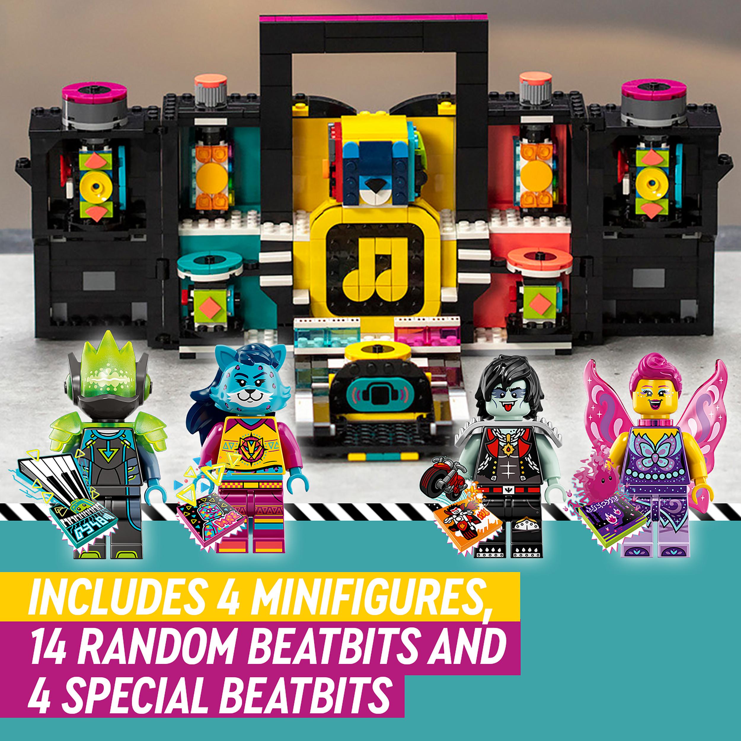 LEGO® VIDIYO The Boombox BeatBox Set 43115 Default Title