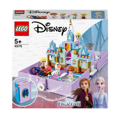 LEGO® Disney Frozen II Anna and Elsa’s Storybook 43175 Default Title