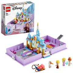 LEGO® Disney Frozen II Anna and Elsa’s Storybook 43175 Default Title