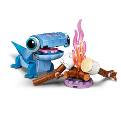 LEGO® Disney Frozen 2 Bruni the Salamander Toy 43186 Default Title