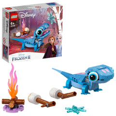 LEGO® Disney Frozen 2 Bruni the Salamander Toy 43186 Default Title