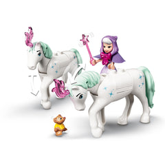 LEGO® Disney Cinderella’s Royal Carriage Toy 43192 Default Title