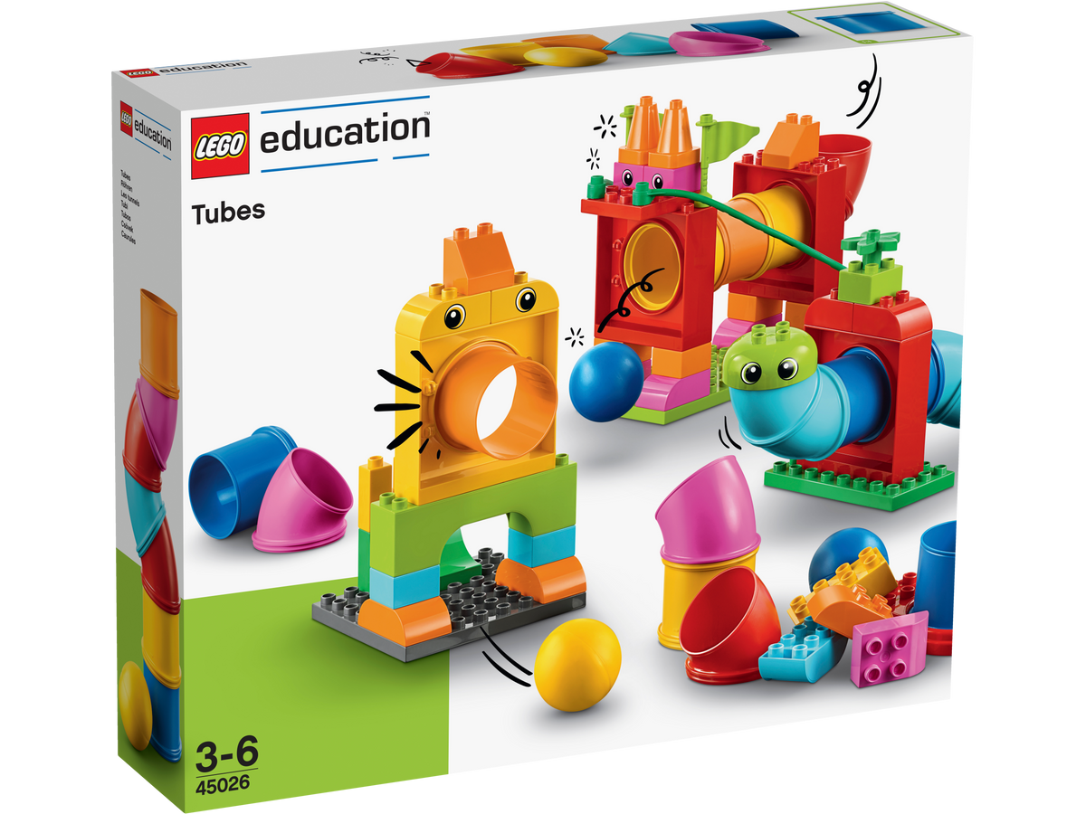 LEGO® Education Tubes 45026
