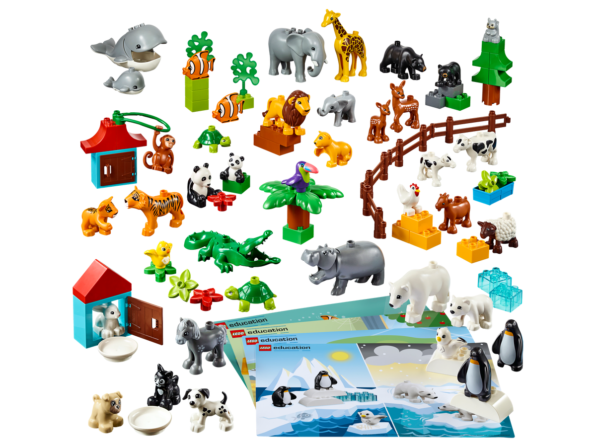 LEGO® Education Animals 45029