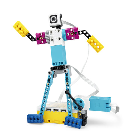 LEGO Education SPIKE Prime dancing robot