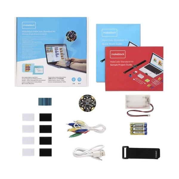 Makeblock HaloCode スタンダードキット 10個まとめ売り Makeblock HaloCode Standard Kit - RobotShop
