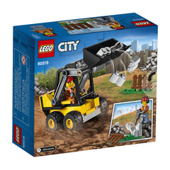 LEGO® City Vehicles Construction Loader Toy 60219 Default Title