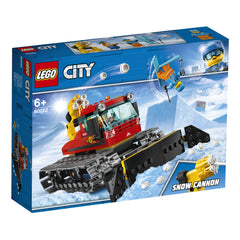 LEGO® City Snow Groomer with Plough Toy 60222 Default Title