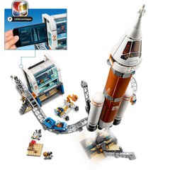 LEGO® City Space Rocket and Launch Control 60228 Default Title