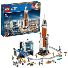LEGO® City Space Rocket and Launch Control 60228 Default Title