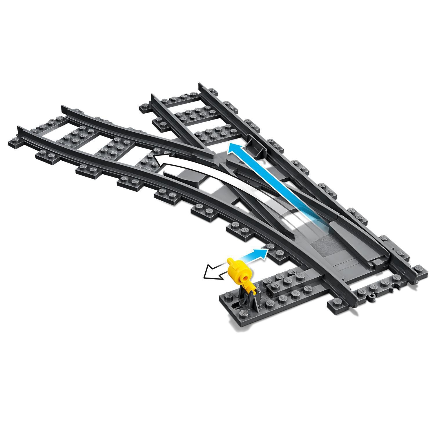 LEGO® City Switch Tracks Set 60238 Default Title