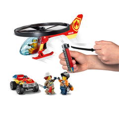 LEGO® City Fire Helicopter Response Set 60248 Default Title