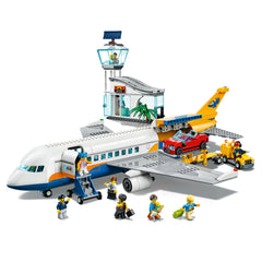 LEGO® City Airport Passenger Airplane Toy 60262 Default Title