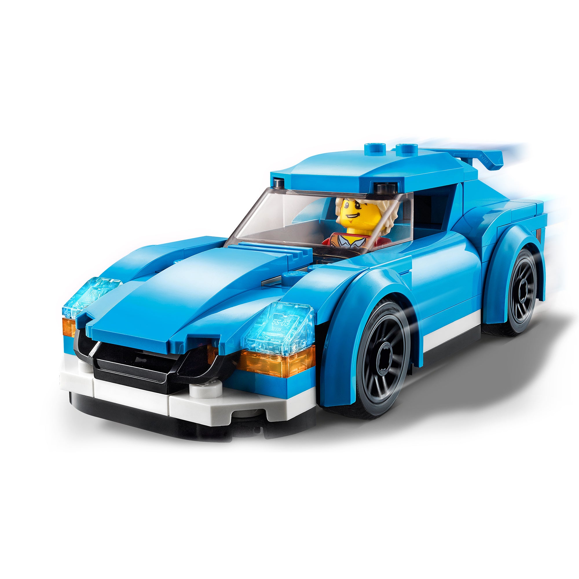 LEGO® City Great Vehicles Sports Car Toy 60285 Default Title