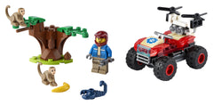 LEGO® City Wildlife Rescue ATV Car Toy 60300 Default Title