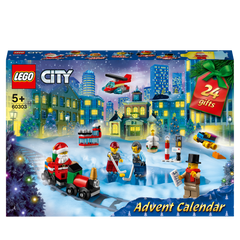 LEGO® City Advent Calendar Default Title