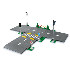 LEGO® City Road Plates Building Set 60304 Default Title