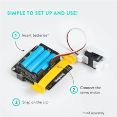 STEAM School Kit for micro:bit users - Bundle