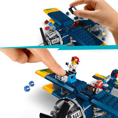 LEGO® Hidden Side El Fuego's Stunt Plane Set 70429 Default Title