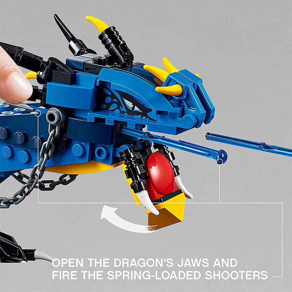 LEGO® NINJAGO™ Stormbringer 70652
