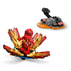 LEGO® NINJAGO Spinjitzu Burst Kai Spinner Toy 70686 Default Title
