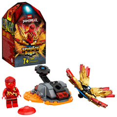 LEGO® NINJAGO Spinjitzu Burst Kai Spinner Toy 70686 Default Title