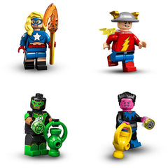 LEGO® Minifigures DC Super Heroes Series 71026 Default Title