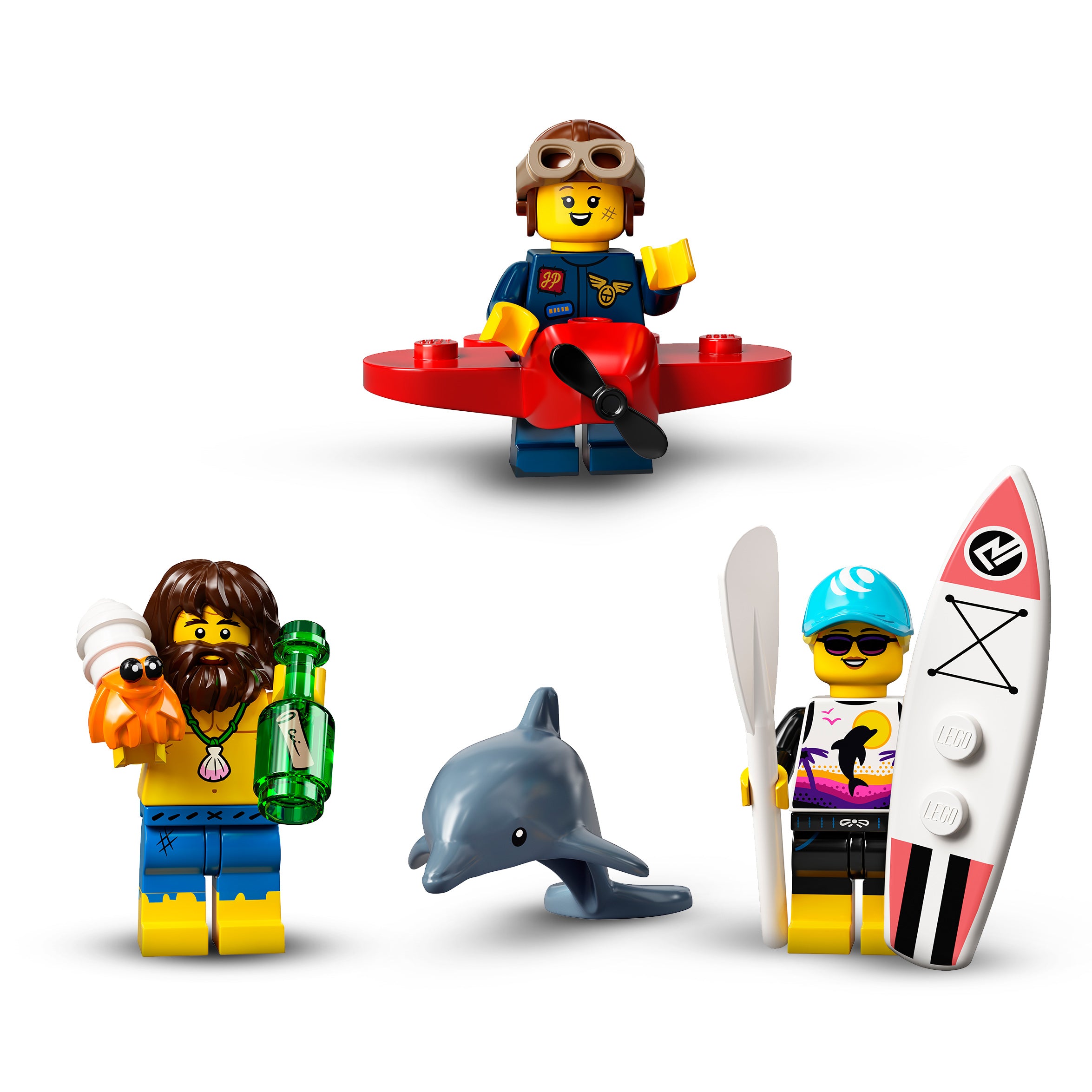 LEGO® Minifigures Series 21 Set 71029 Default Title