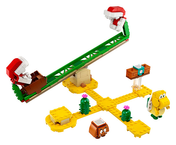 LEGO® Super Mario™ Piranha Plant Power Slide Expansion Set 71365