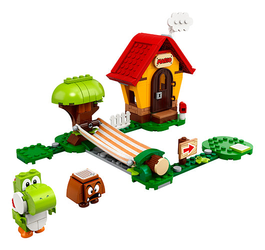 LEGO® Super Mario™ Mario's House & Yoshi Expansion Set 71367