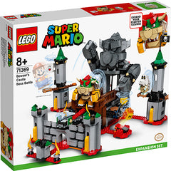 LEGO® Super Mario™ Bowser's Castle Boss Battle Expansion 71369