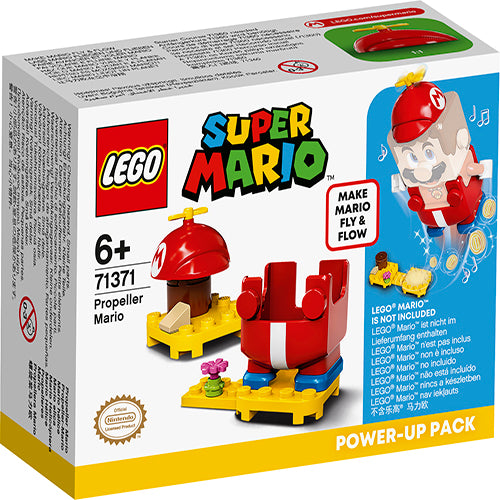 LEGO® Super Mario™ Propeller Mario Power-Up Pack 71371