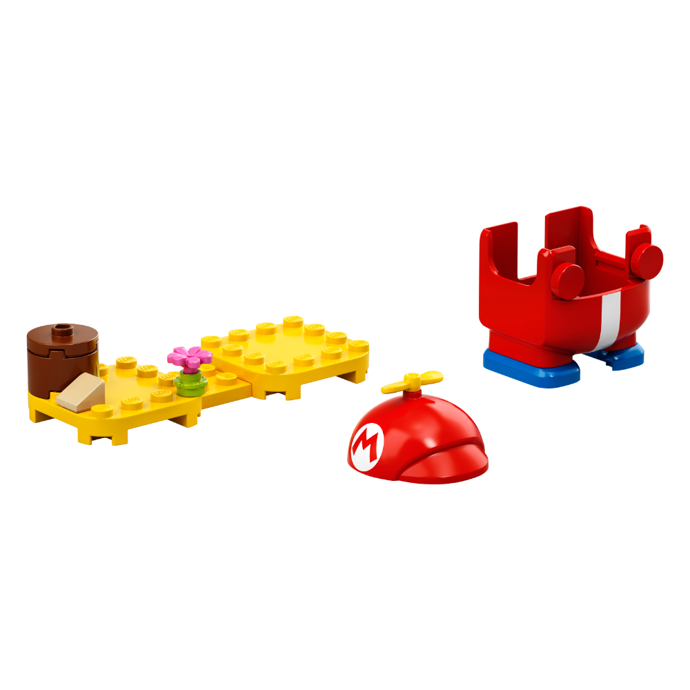 LEGO® Super Mario™ Propeller Mario Power-Up Pack 71371