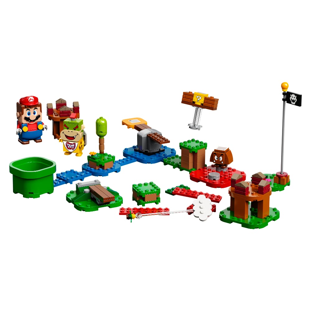 LEGO Super Mario Adventure with Mario Starter Course Set 71360