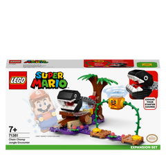LEGO® Super Mario Jungle Encounter Expansion Set 71381 Default Title
