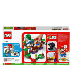 LEGO® Super Mario Jungle Encounter Expansion Set 71381 Default Title