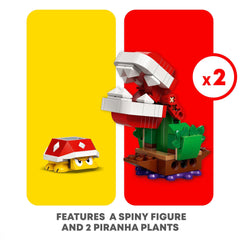 LEGO® Super Mario Piranha Plant Expansion Set 71382 Default Title