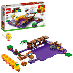 LEGO® Super Mario Poison Swamp Expansion Set 71383 Default Title