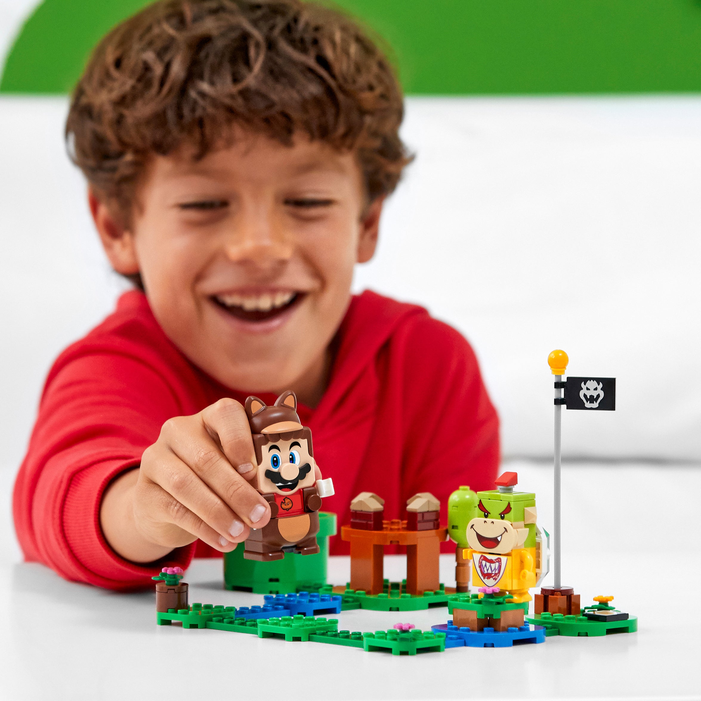 LEGO® Super Mario Tanooki Mario Power-Up Pack 71385 Default Title