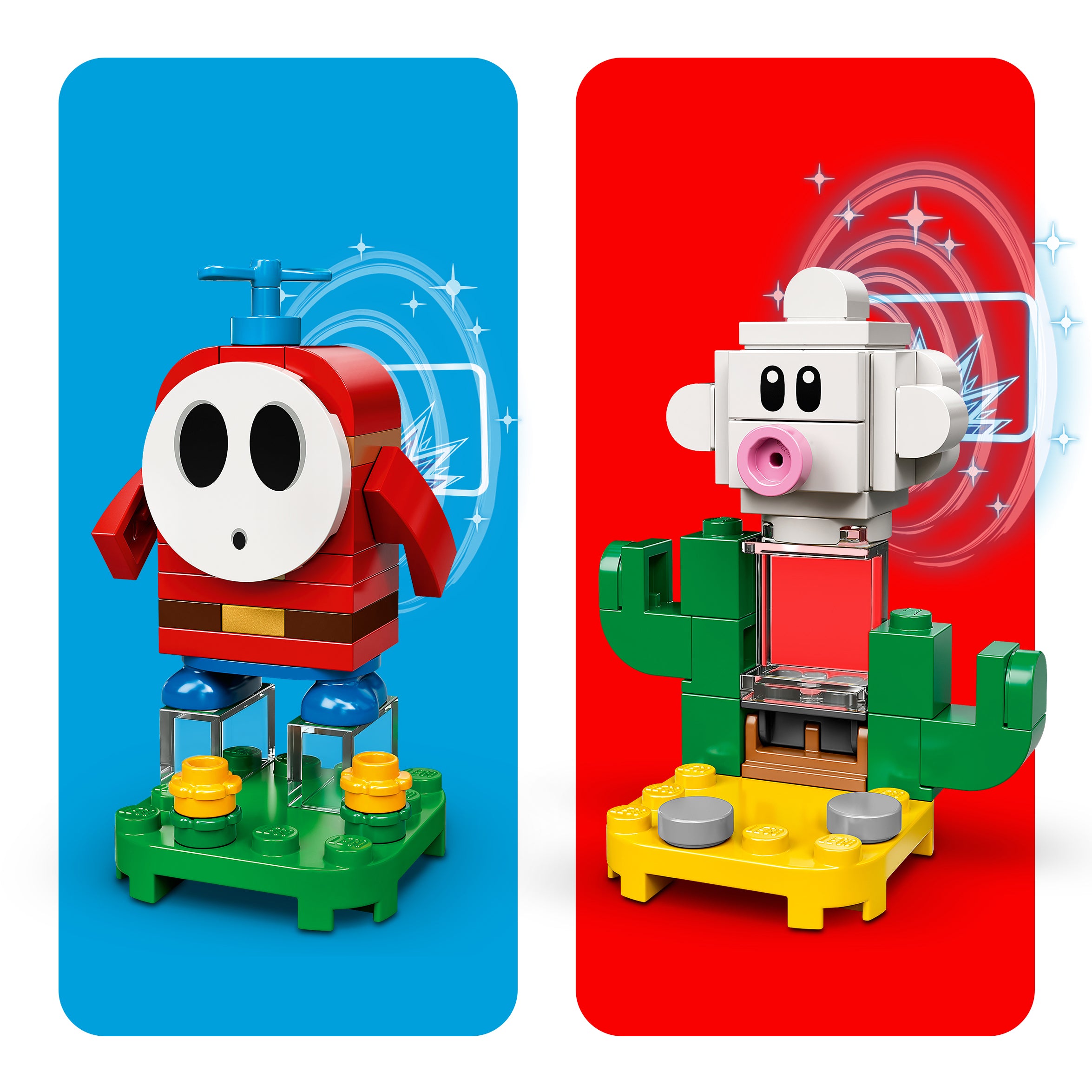LEGO® Super Mario Character Packs – Series 2 71386 Default Title