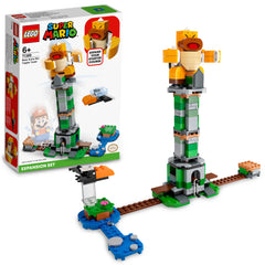 LEGO® Super Mario Boss Sumo Bro Topple Tower Expansion Set 71388 Default Title