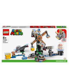 LEGO® Super Mario Reznor Knockdown Expansion Set 71390 Default Title