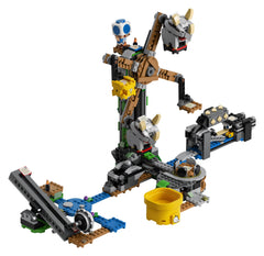 LEGO® Super Mario Reznor Knockdown Expansion Set 71390 Default Title