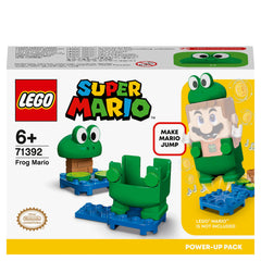 LEGO® Super Mario Frog Mario Power-Up Pack Toy 71392 Default Title